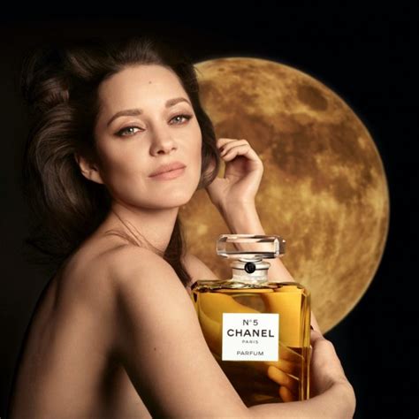 actress in chanel 5 advert|marion Cotillard chanel 5.